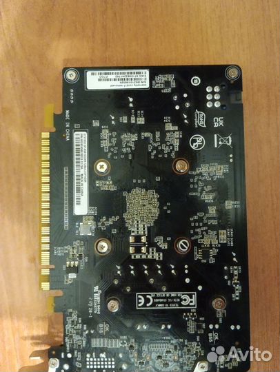 Palit GeForce GTX 1650 GP 4GB