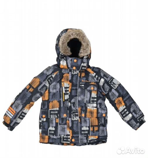 Новая куртка Premont