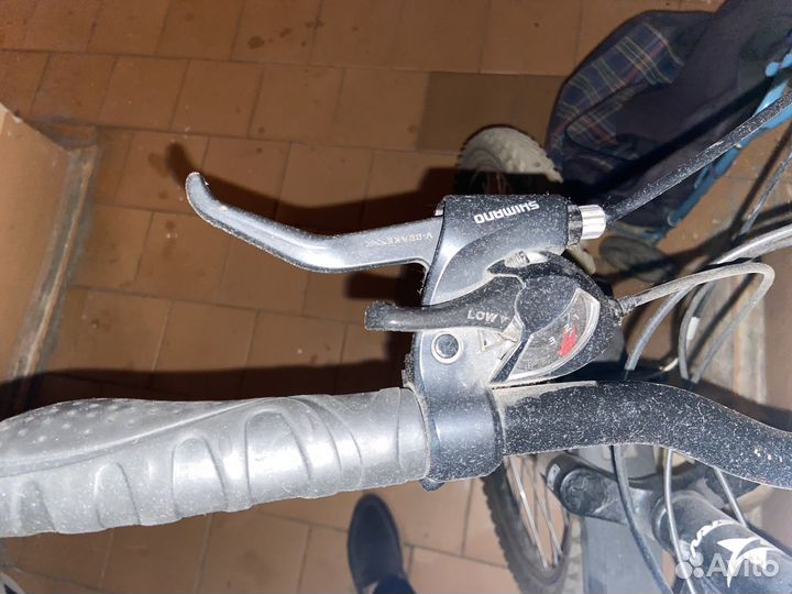 Велосипед горный stern energy 1.0