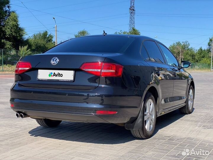 Volkswagen Jetta 1.4 AMT, 2014, 133 000 км