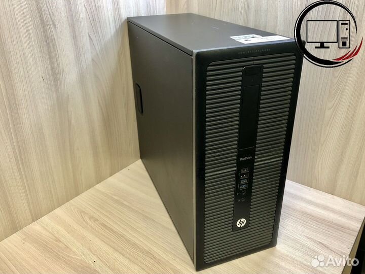 Компьютер Intеl Соre i3-4130 - 8GB - SSD