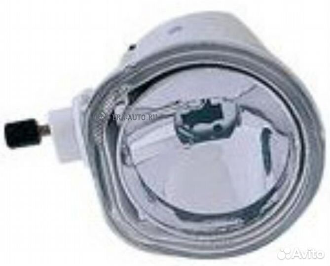 Depo 661-2007N-UE Фара противотуманная передн fiat: bravo,brava,marea/weekend,palio,doblo