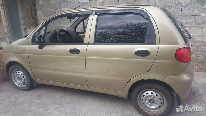 Daewoo Matiz 0.8 МТ, 2011, 64 600 км