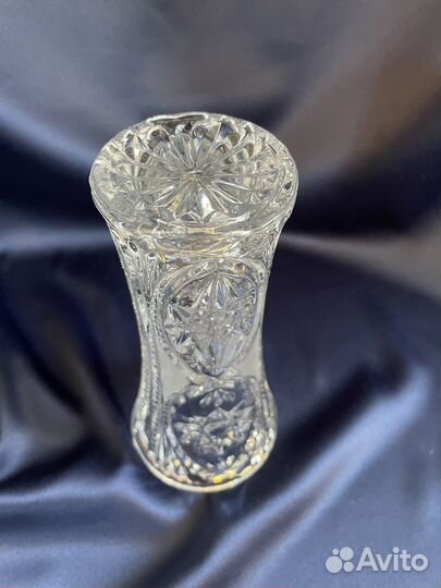 Ваза хрустальная СССР