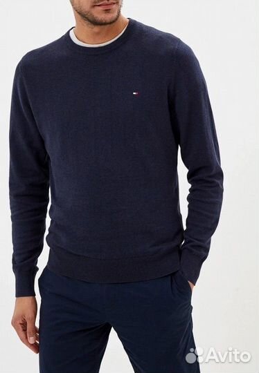 Джемпер tommy hilfiger