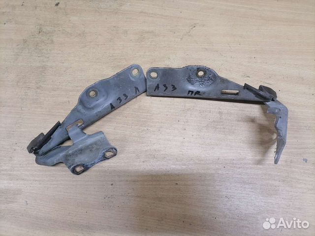 Петли капота Nissan Maxima A33