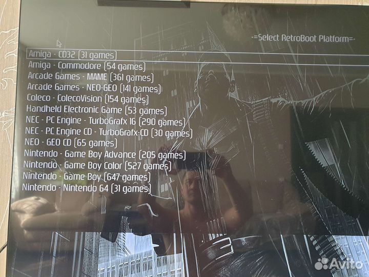 Sony playstation classic mini