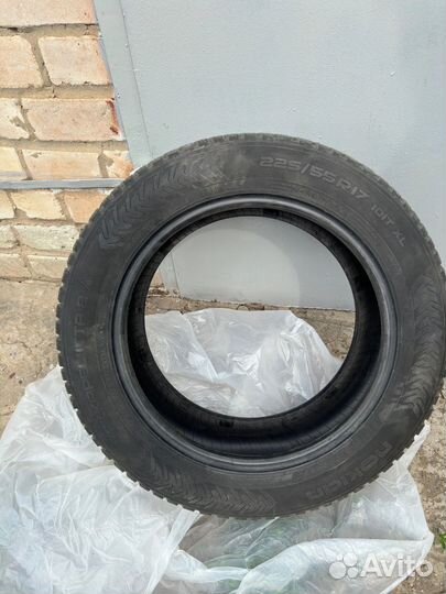 Nokian Tyres eLine 5.00/8.5 R6.7