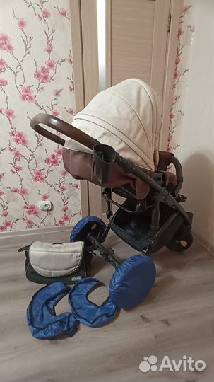 Продам коляску 3 в 1