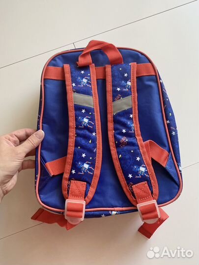 Рюкзак детский Свинка Пеппа (Джордж)