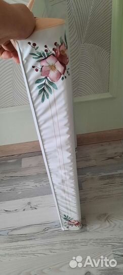 Пеленальная доска на кроватку