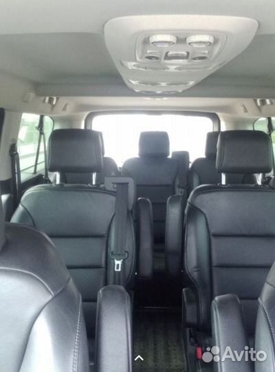 Пассажирские перевозки межгород