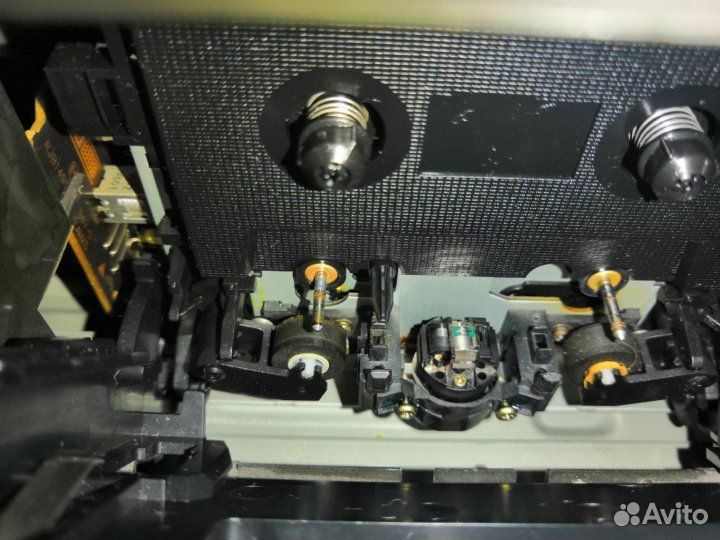 Кассетная дека. Техникс RS-TR373