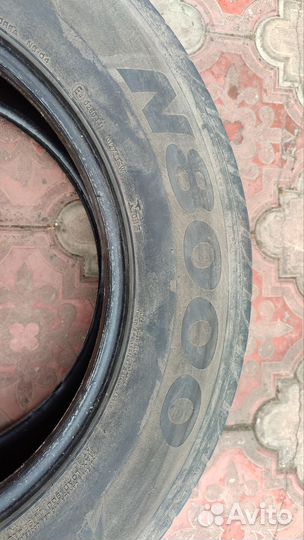 Nexen N8000 235/65 R17 104H