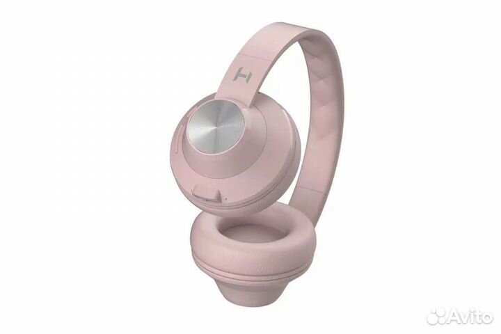 Новые Беспроводные Наушники Harper HB-412 розовые