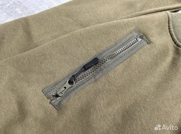 Зип худи C.P.Company на флисе