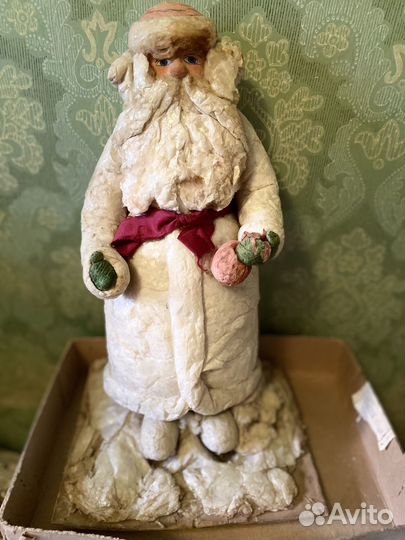 Дед мороз СССР