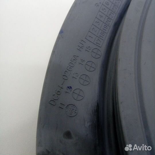 Манжета стиральных машин Samsung DC64-02605A