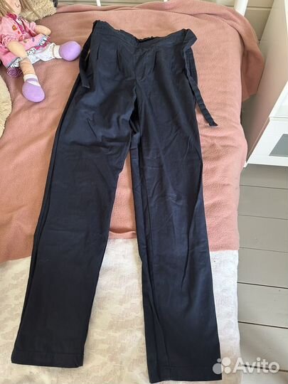 Брюки школьные для девочки