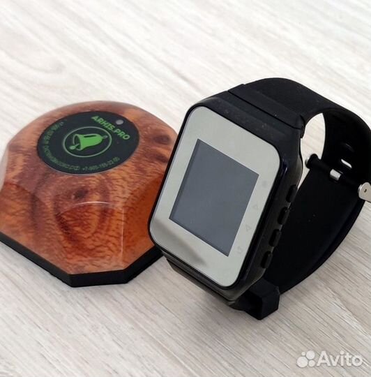 Кнопка вызова персонала, кассира, охраны в магазин