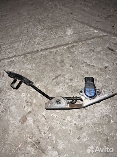 Педаль акселератора ниссан альмера классик