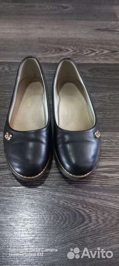 Туфли для девочки 30 размер