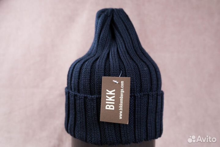 Шапка мужская Dirk Bikkembergs зимняя