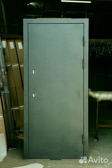 Дверь входная от производителя