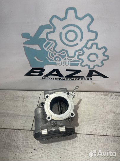 Дроссельная заслонка Kia Rio 3 / Hyundai Solaris