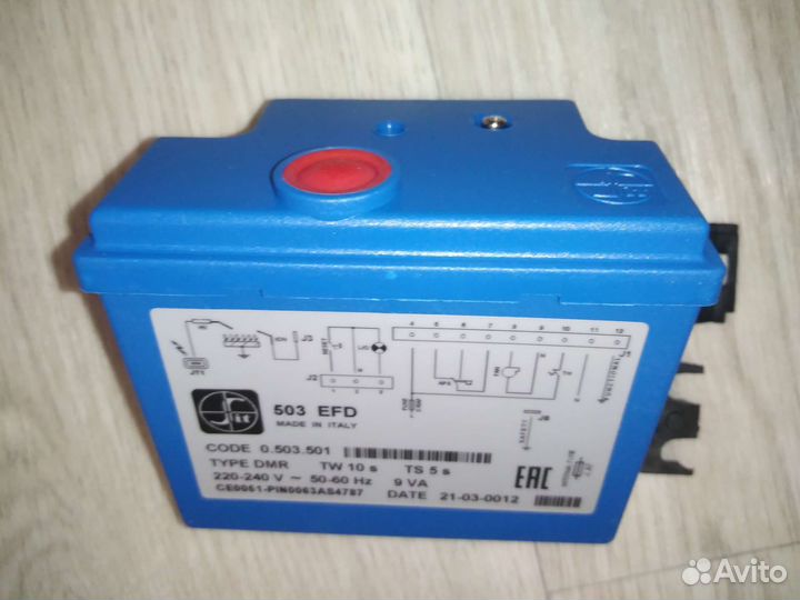 Блок розжига SIT EFD 503 Beretta