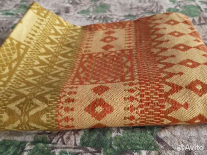 Покрывало лен СССР