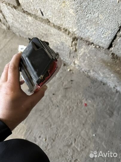 Фонарь стоп сигнала kia rio 10