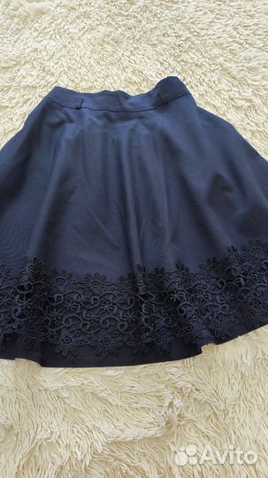 Школьная одежда для девочки пакетом на раз 158-164