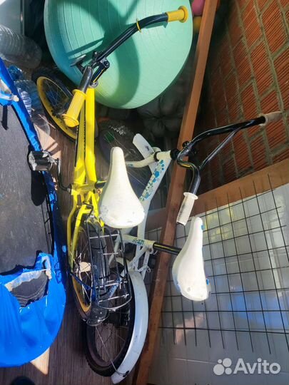 Navigator bingo 16 (детский велосипед)