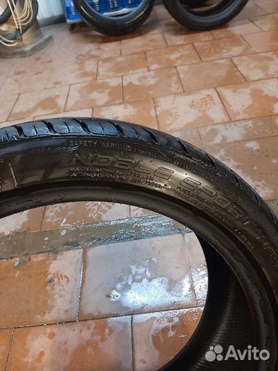 Noble NB623 205/45 R17 28M