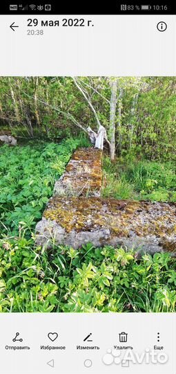 Бетонные плиты