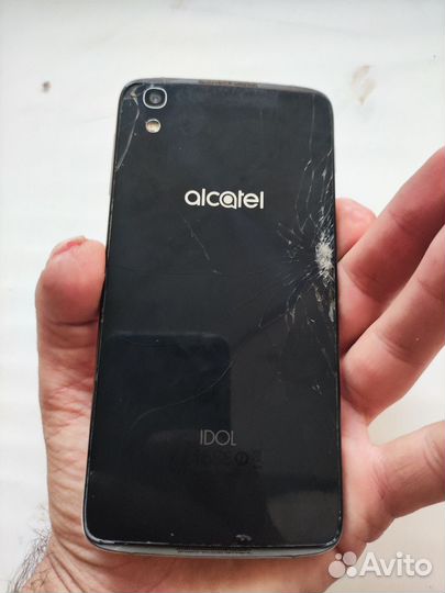 Телефон Alcatel idol 4