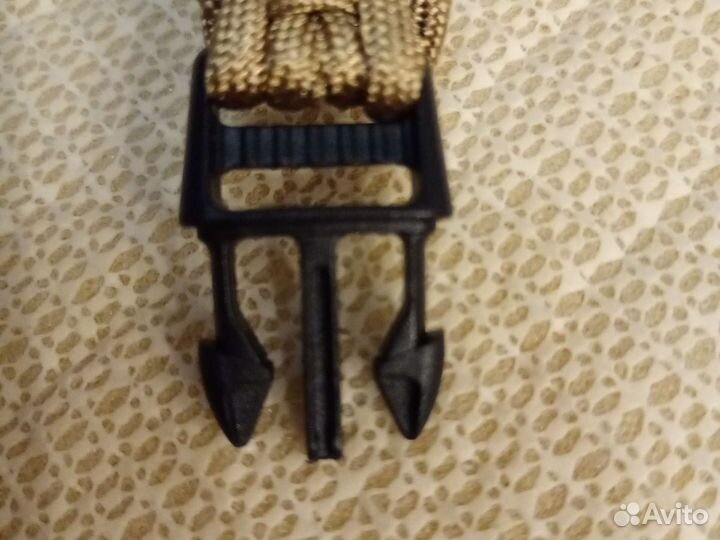 Браслеты плетеные из паракорда с застёжкой 8