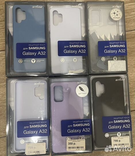 Чехлы на Samsung