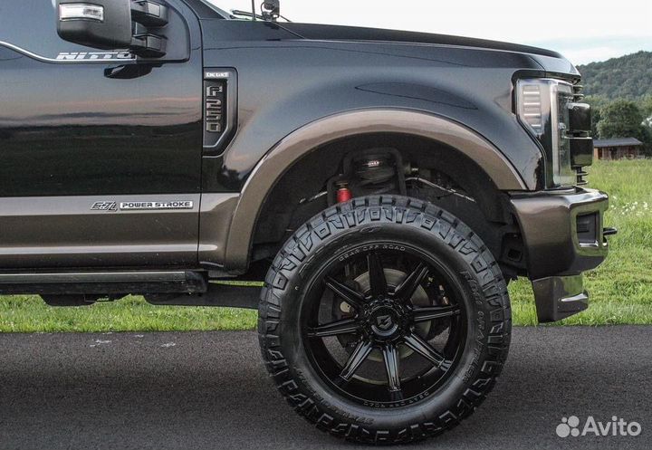 Американские диски R22 et -44