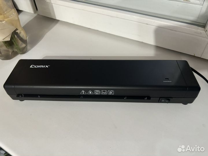 Ламинатор a4