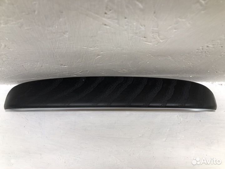 Накладка на панель приборов Audi