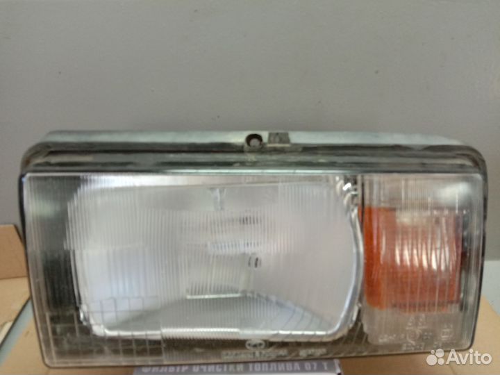 Фара 2107 левая