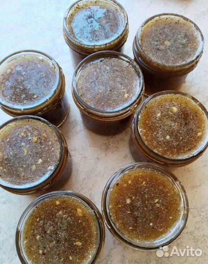 Паразитарный мед