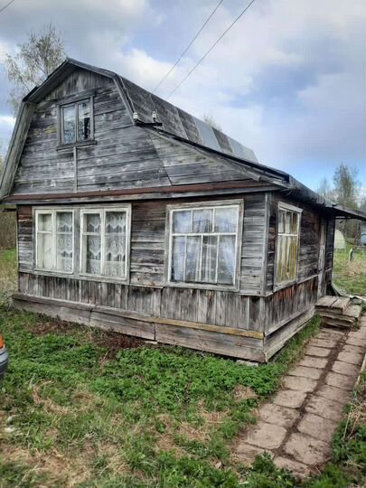 Участок 6,12 га (СНТ, ДНП)