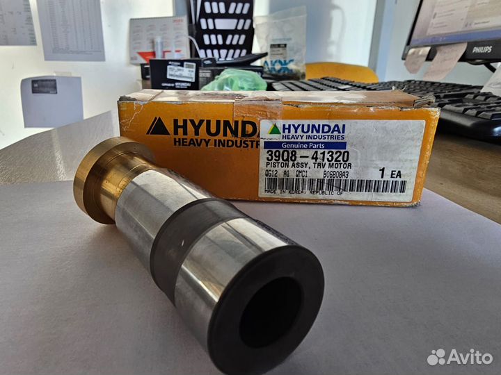 Поршень мотора хода 39Q8-41320