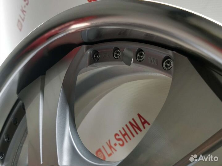 Диски Marcello DH-04 5x114.3 R20 Ford INF TY KIA