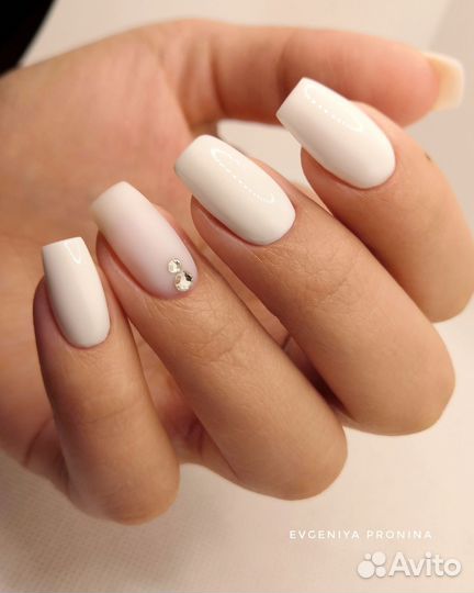 Маникюр, наращивание