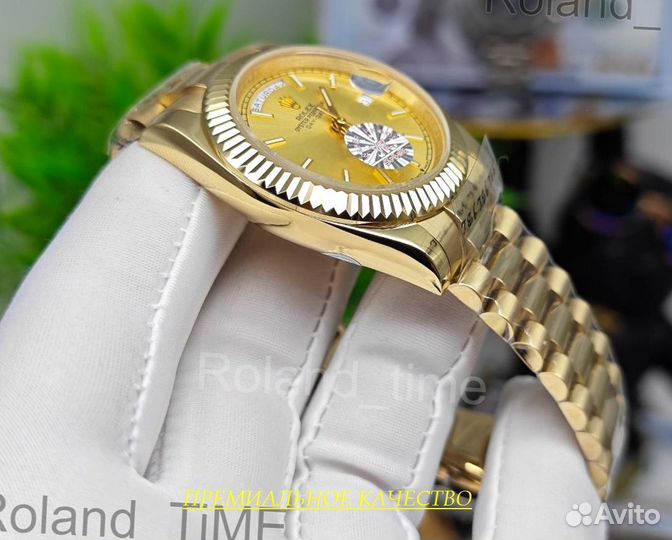 Мужские наручные часы Rolex Day-Date