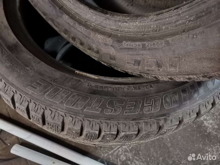 Bridgestone Ice Cruiser 5000 255/55 R16